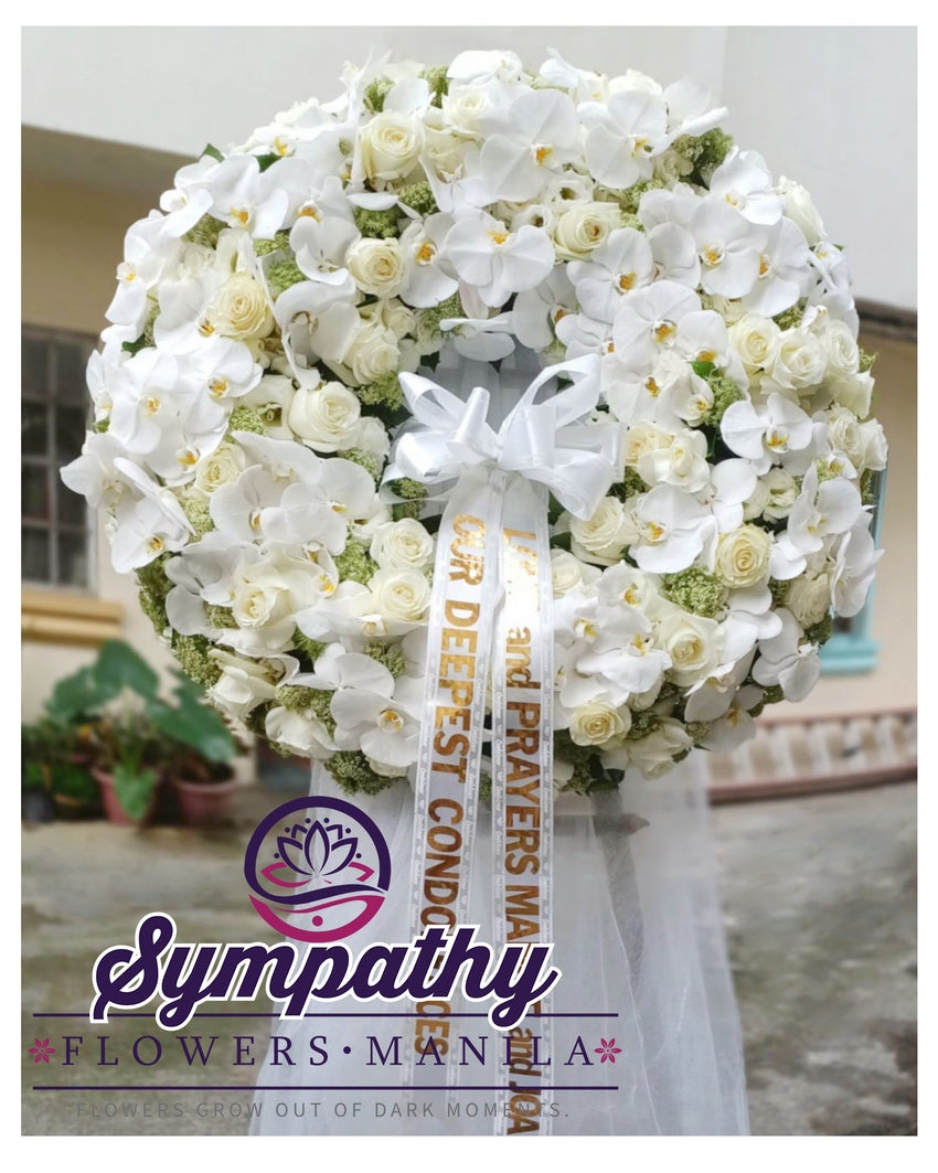 Soledad Sympathy Flowers